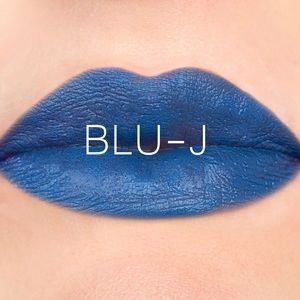 New & Sealed Original Senegence Lipsense Color Blu-J